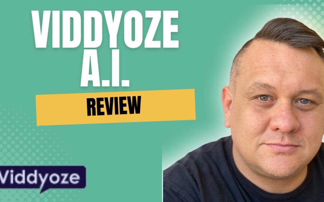 Viddyoze AI Review For Effortless Video Creation